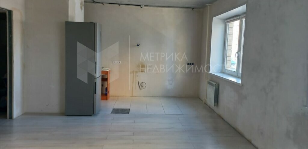 квартира г Тюмень ул Мельникайте 32к/1 фото 7