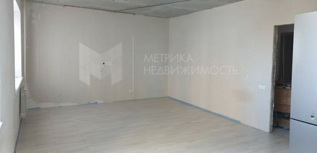 квартира г Тюмень ул Мельникайте 32к/1 фото 22