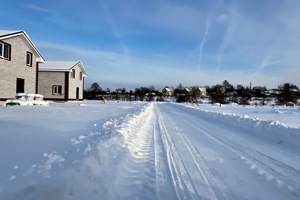 дом р-н Богородский д Пруды ул Березовская фото 4