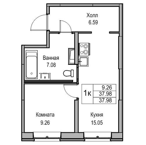 ул Ивинская 1/1 Беговая, д. 19к фото