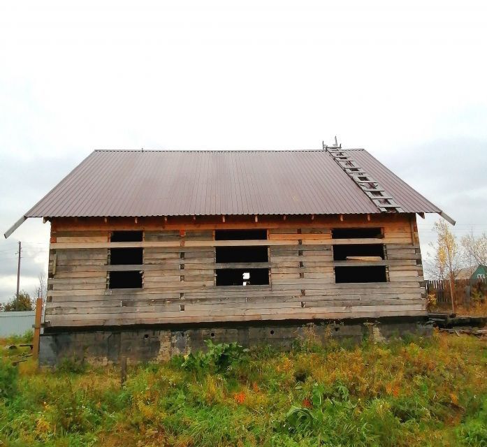 дом р-н Усть-Илимский рп Железнодорожный микрорайон СМП-219 фото 5