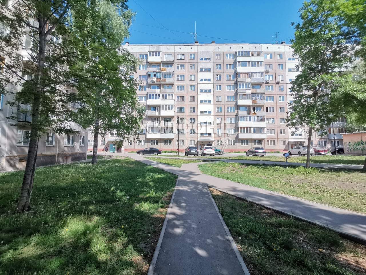 квартира г Новосибирск ул Зорге 76 Площадь Маркса фото 20