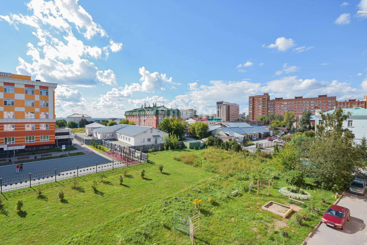 квартира г Новосибирск метро Площадь Гарина-Михайловского ул Владимировская 13 фото 7