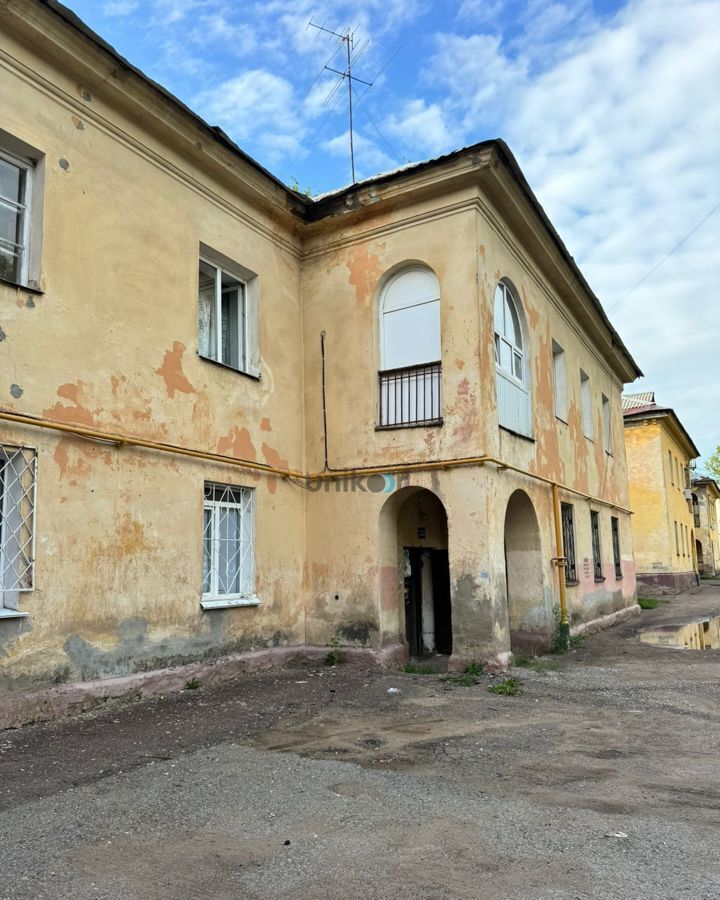 комната г Уфа р-н Орджоникидзевский ул Кольцевая 153 фото 8