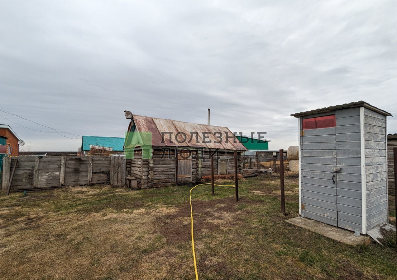 дом р-н Тукаевский с Старое Абдулово Староабдуловское сельское поселение, Набережные Челны фото 2