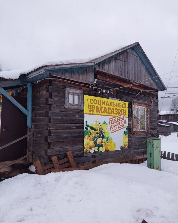 свободного назначения р-н Лешуконский с Лешуконское ул Первомайская 5 фото 13