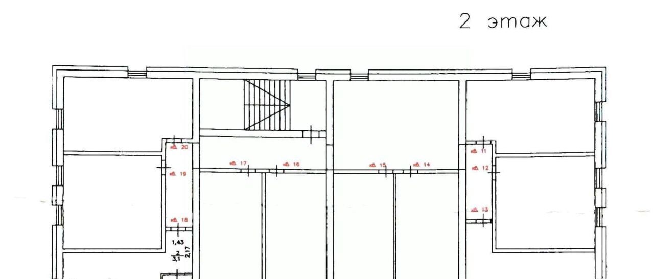 квартира р-н Оричевский пгт Оричи ул Комсомольская 42а фото 1