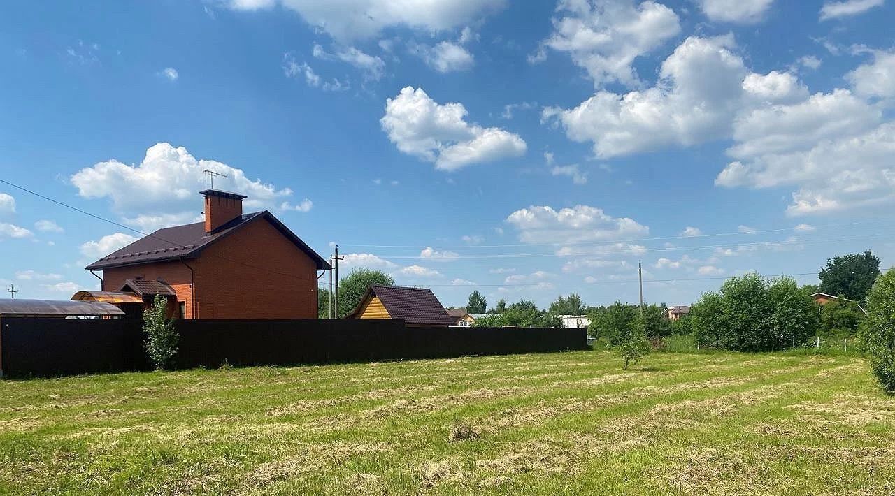 земля городской округ Раменский д Становое Удельная фото 8