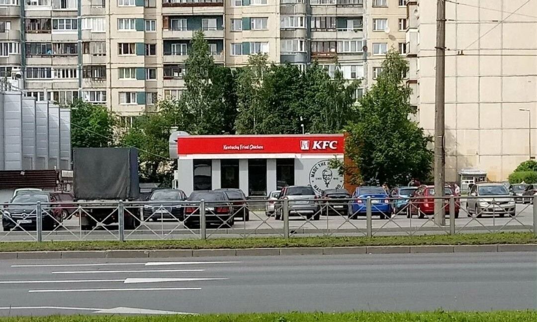 торговое помещение г Санкт-Петербург метро Проспект Большевиков пр-кт Косыгина 30к/1б фото 2