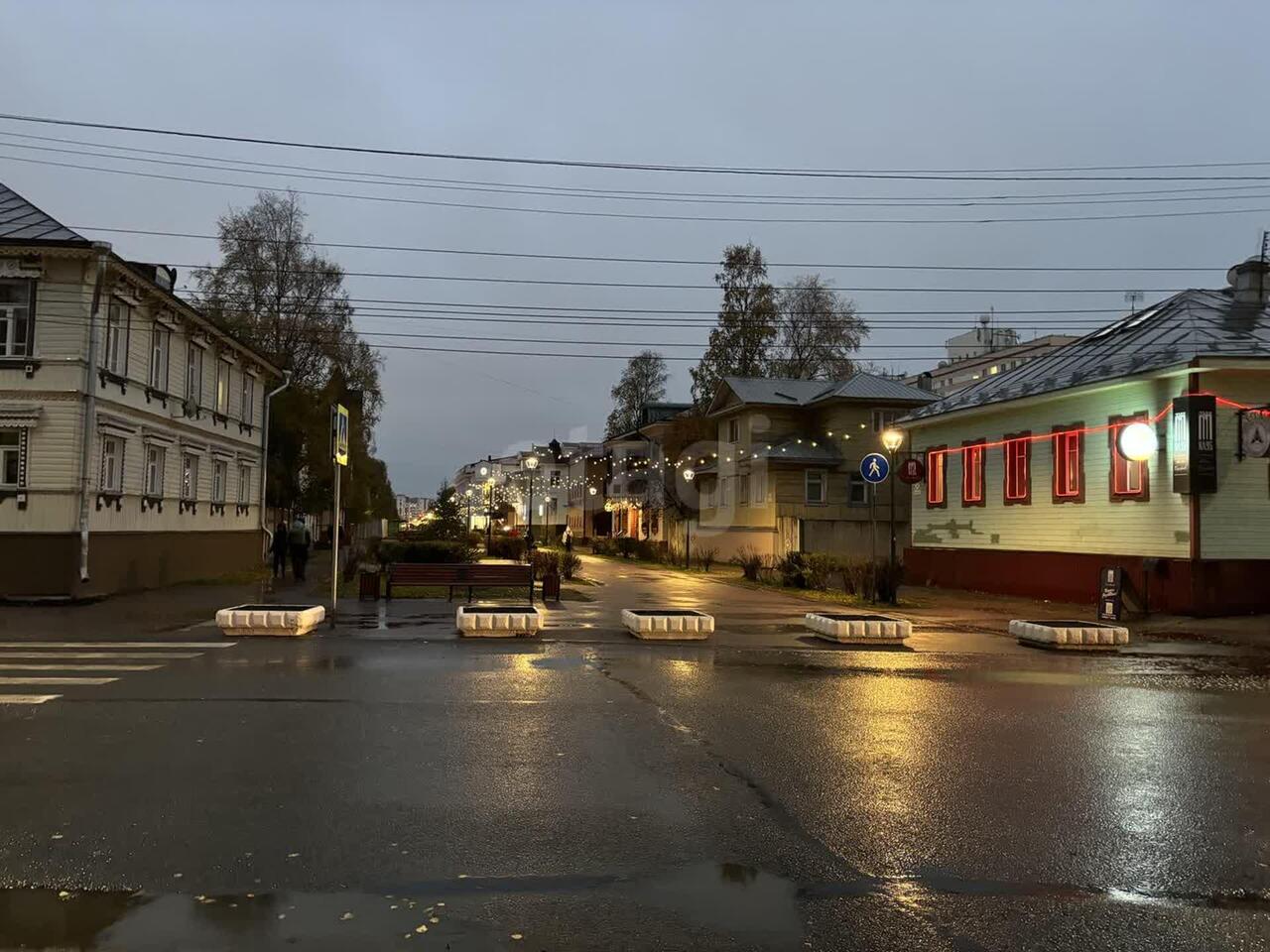 квартира г Архангельск р-н Ломоносовский округ площадь В. И. Ленина, 3 фото 22