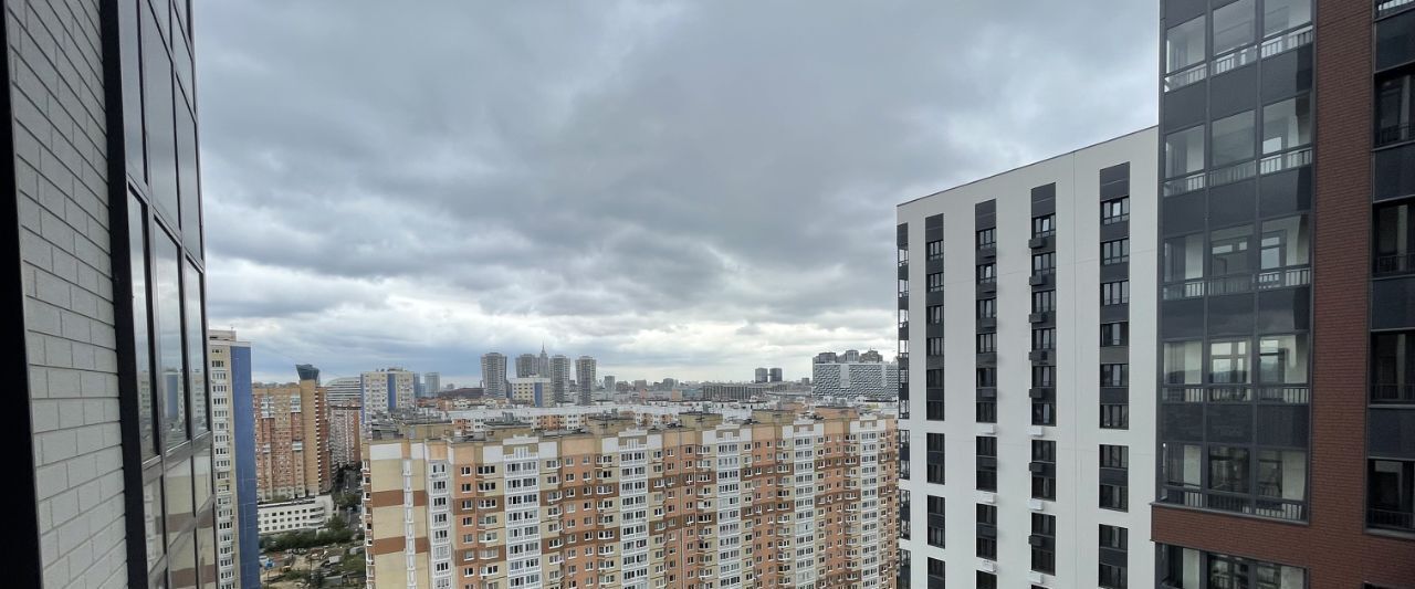 квартира г Москва метро Беговая ул Маргелова 3к/1 фото 14