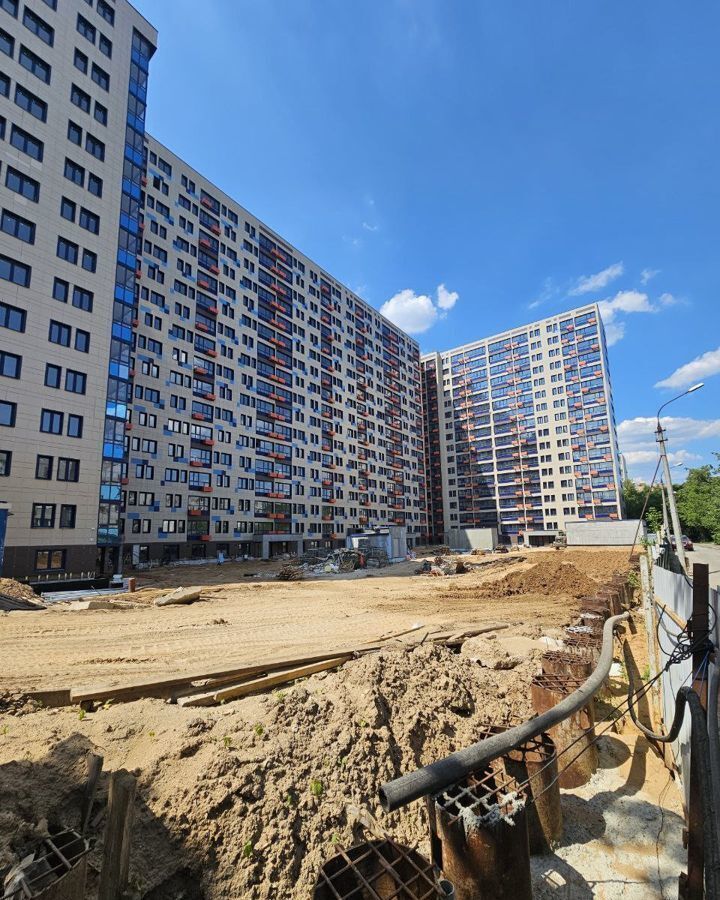 квартира г Ивантеевка ул Заводская 14 ЖК «ORANGEWOOD» г. о. Пушкинский фото 3