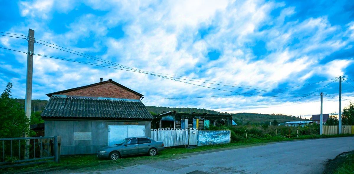 дом р-н Прокопьевский п Калачево ул Советская 124 фото 2