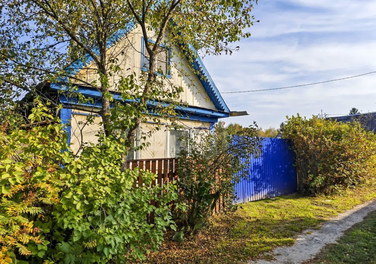 дом г Тюмень р-н Ленинский снт Плодовое ул Юбилейная фото 4