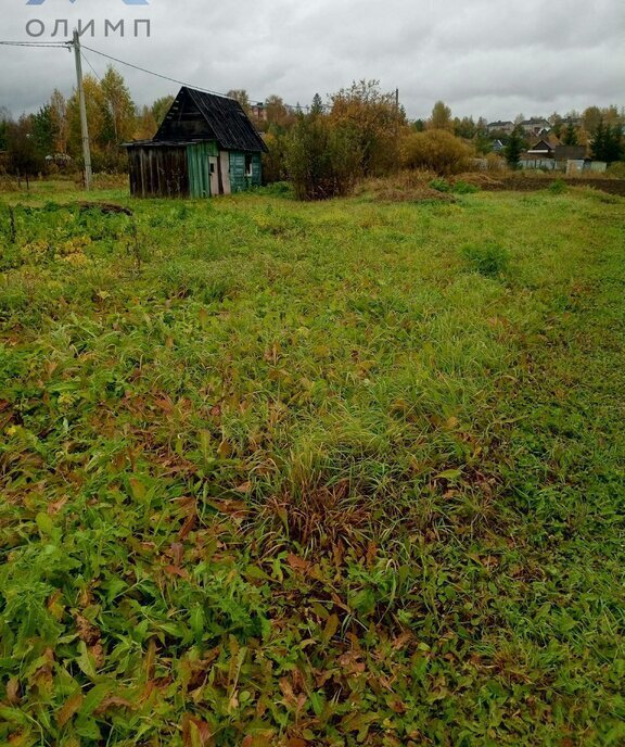 земля г Вологда снт Керамик-2 фото 3