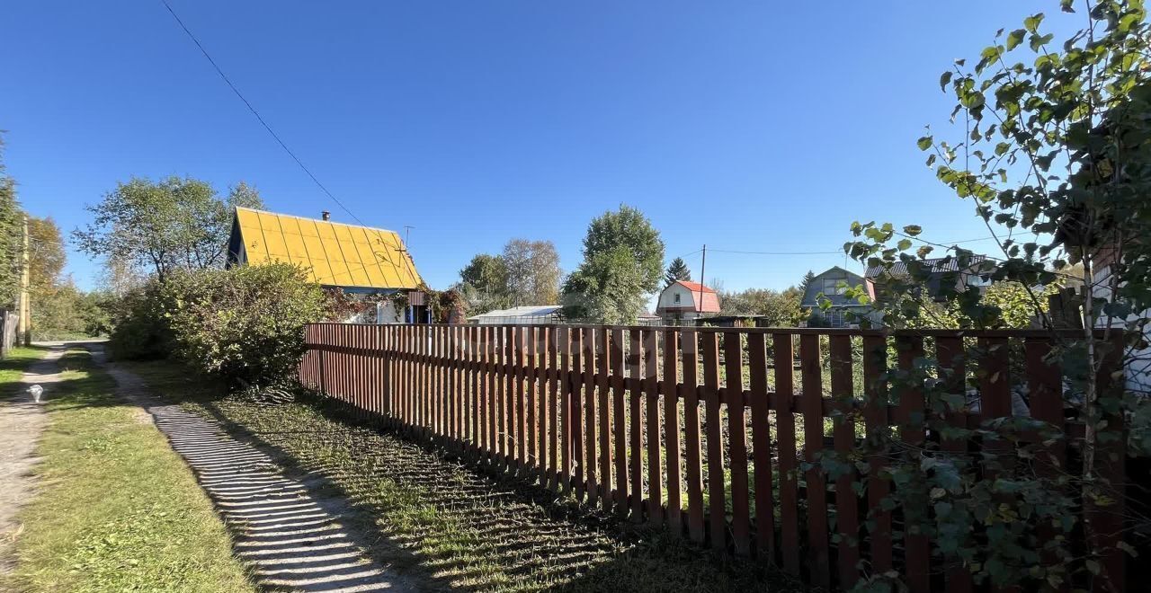 дом г Тюмень р-н Ленинский снт Плодовое ул Юбилейная фото 12