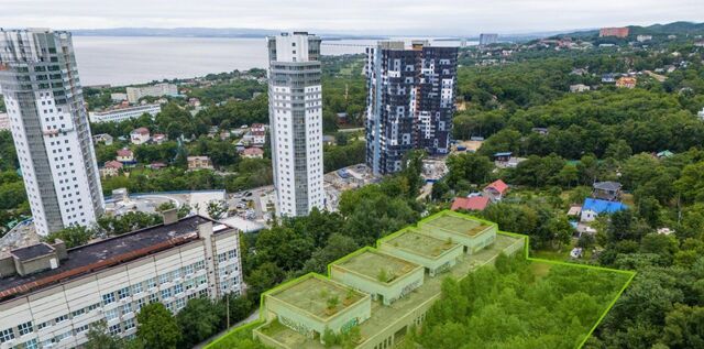 р-н Советский пр-кт 100-летия Владивостока 159/3 фото