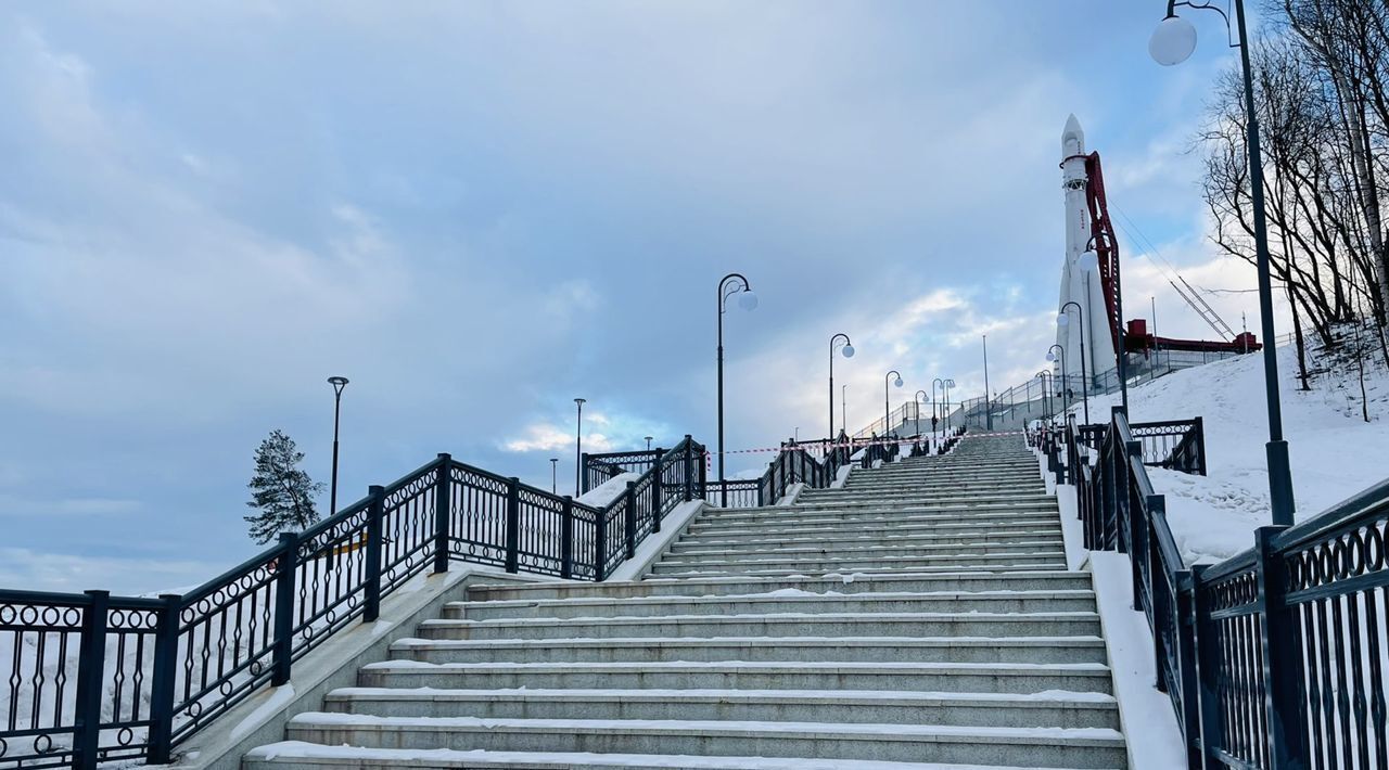 квартира г Калуга р-н Ленинский ул Космонавта Волкова 17а фото 13