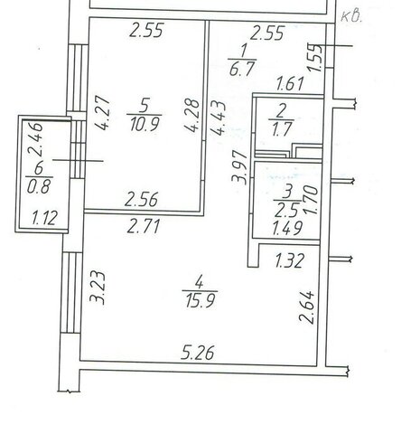 р-н Комсомольский дом 3 фото