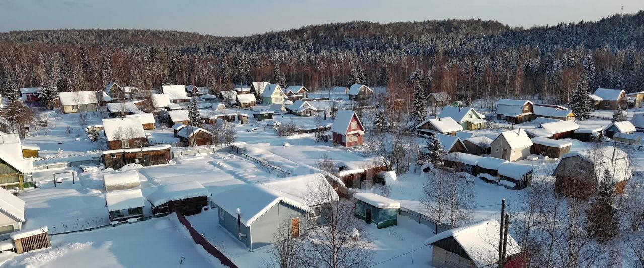 дом р-н Сыктывдинский с Выльгорт муниципальное образование, Мелиоратор СТ, проезд 4-й фото 9