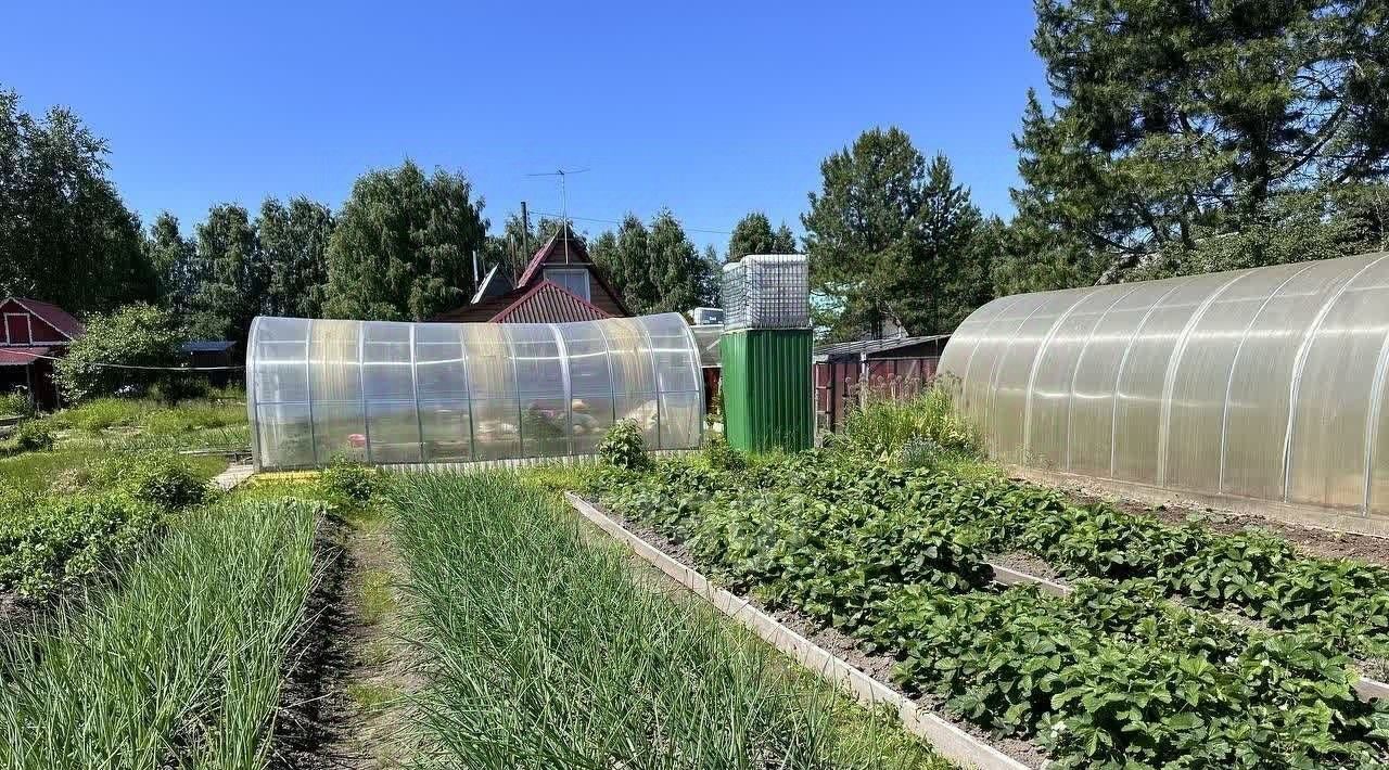 дом г Сыктывкар Эжвинский Родник СНТ, проезд 6-й фото 11