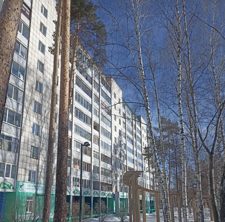 квартира г Краснокамск ул Орджоникидзе 4 фото 17