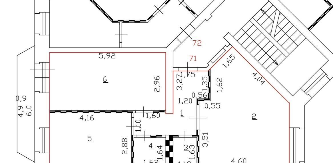 квартира г Абакан п Нижняя Согра ул Буденного 74гк/2 фото 9