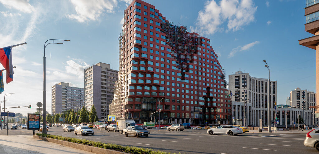 свободного назначения г Москва метро Сретенский бульвар пр-кт Академика Сахарова 7 фото 4