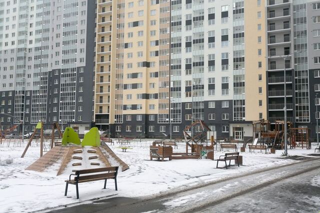 дом 16/1 ЖК «Цветной город» Красногвардейский фото