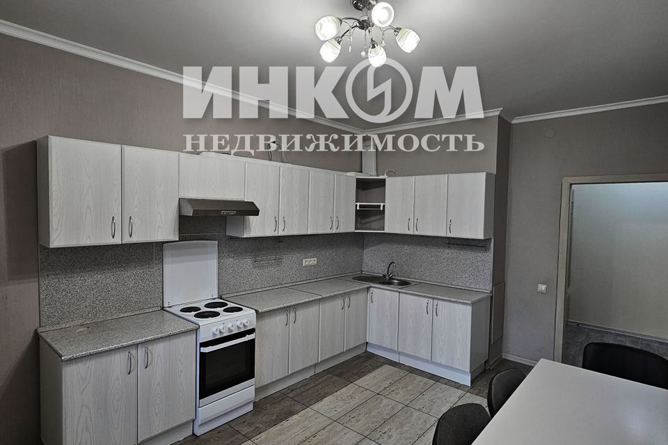 квартира г Раменское ул Крымская 4 микрорайон «Зеленая околица» Раменский городской округ фото 1