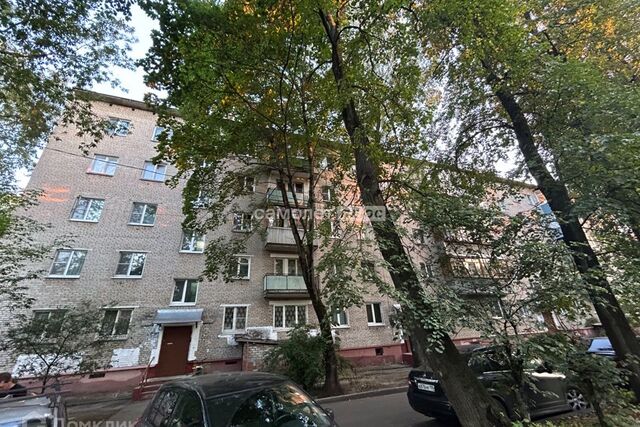 ул Тевосяна 35а Электросталь городской округ фото