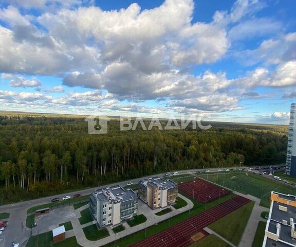 ЖК «Цветной город» Красногвардейский, 24 к 3 ст 1 фото