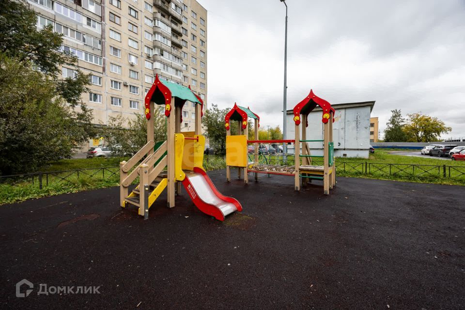 квартира г Санкт-Петербург ул Бухарестская 152/1 Фрунзенский фото 4