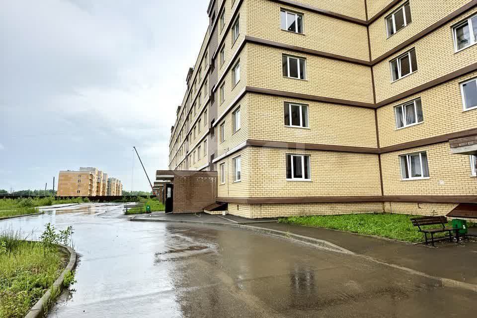 квартира городской округ Дмитровский г Яхрома 21 фото 1