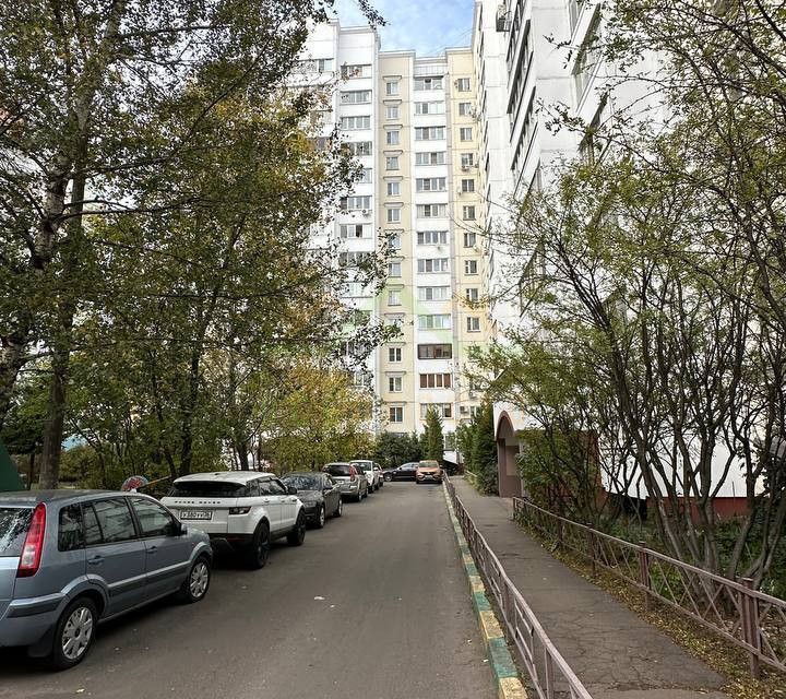 квартира г Реутов ул Победы 22/1 городской округ Реутов фото 1