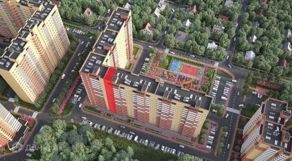 квартира г Дмитров ЖК «Лесной квартал» 39, Дмитровский городской округ фото 1