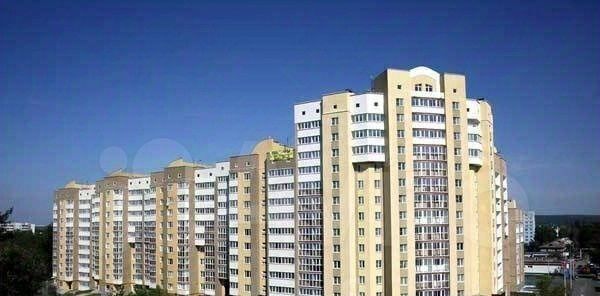 квартира г Пенза р-н Первомайский ул Терновского 214 фото 1