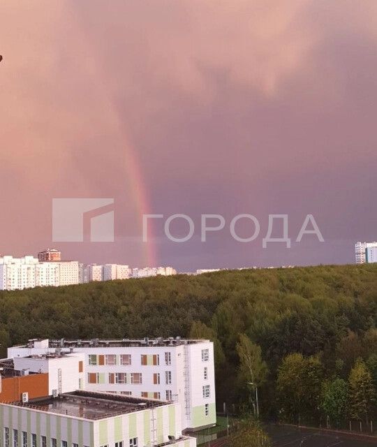 квартира г Москва ул Обручева 6/3 Юго-Западный административный округ фото 2