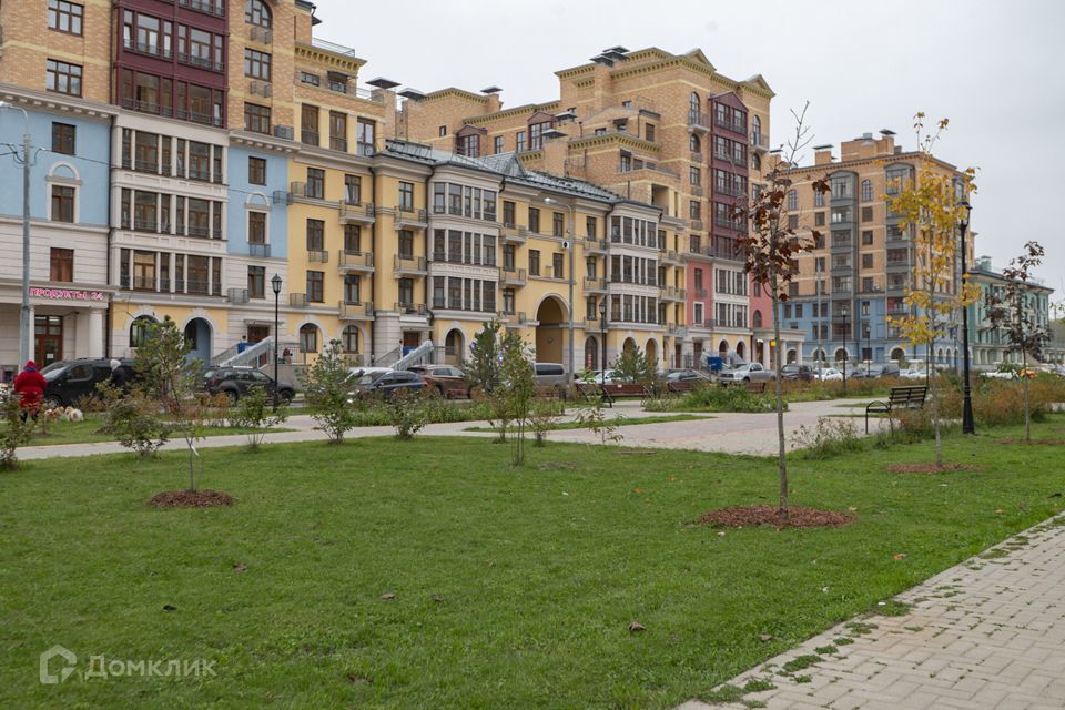 квартира городской округ Красногорск д Сабурово ул Рождественская 4 ЖК «Митино О2» фото 4