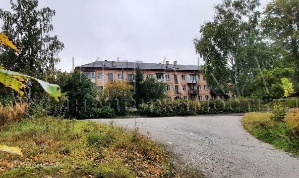 квартира р-н Приозерский г Приозерск ул Калинина 22 фото 1