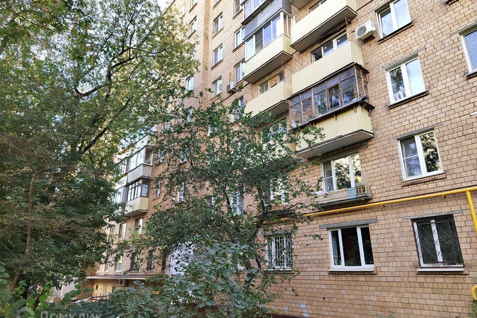 квартира г Москва ул Стройковская 12/1 Центральный административный округ фото 6