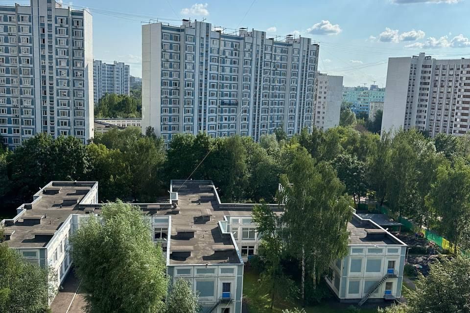 квартира г Москва ул Санникова 9/2 Северо-Восточный административный округ фото 6