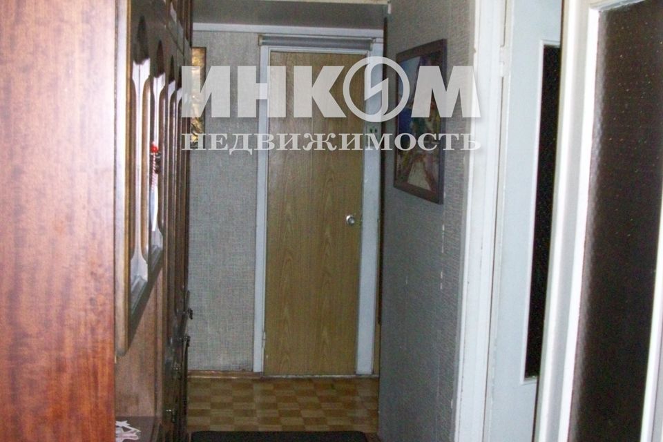 квартира г Москва ул Островитянова 45/1 Юго-Западный административный округ фото 8