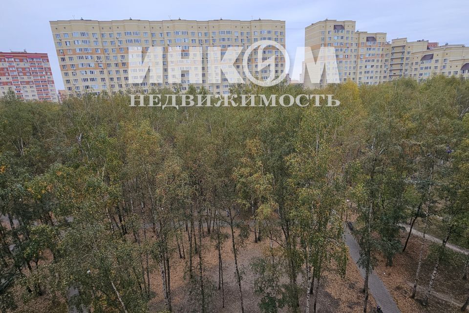 квартира г Раменское ул Крымская 4 микрорайон «Зеленая околица» Раменский городской округ фото 5