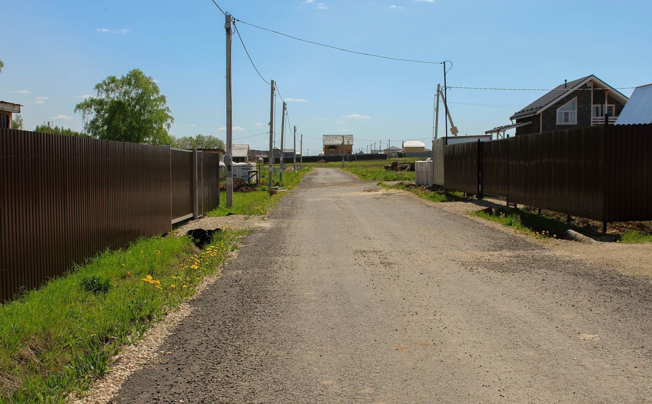 земля городской округ Мытищи п Николо-Прозорово 9743 км, коттеджный пос. Пестовское, Марфино, Алтуфьевское шоссе фото 2