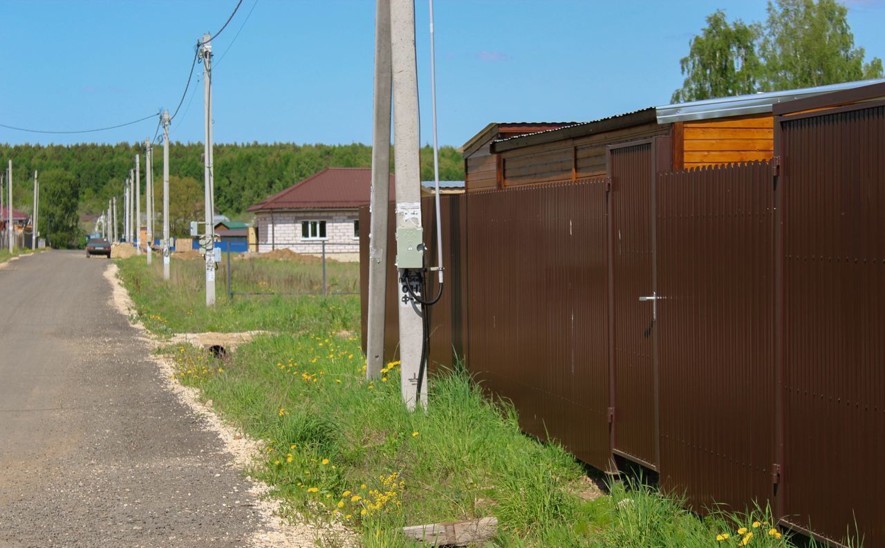 земля городской округ Мытищи п Николо-Прозорово 9743 км, коттеджный пос. Пестовское, Марфино, Алтуфьевское шоссе фото 3