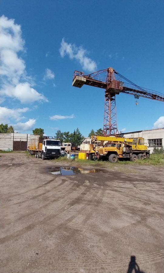 производственные, складские г Братск Промышленная ул., 4 фото 4