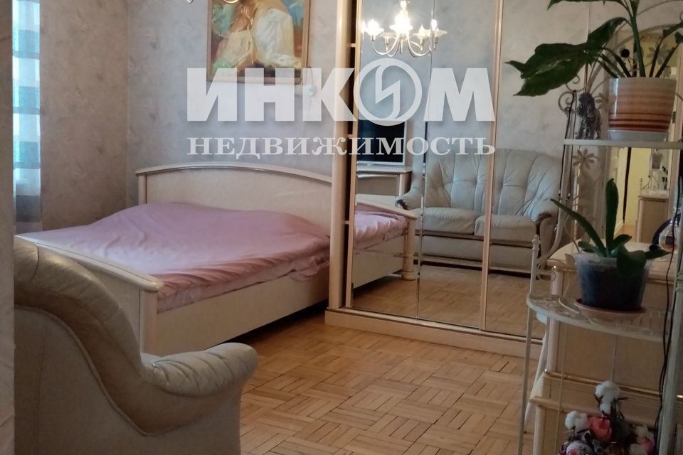 квартира г Москва ул Дурова 3/13 Центральный административный округ фото 8