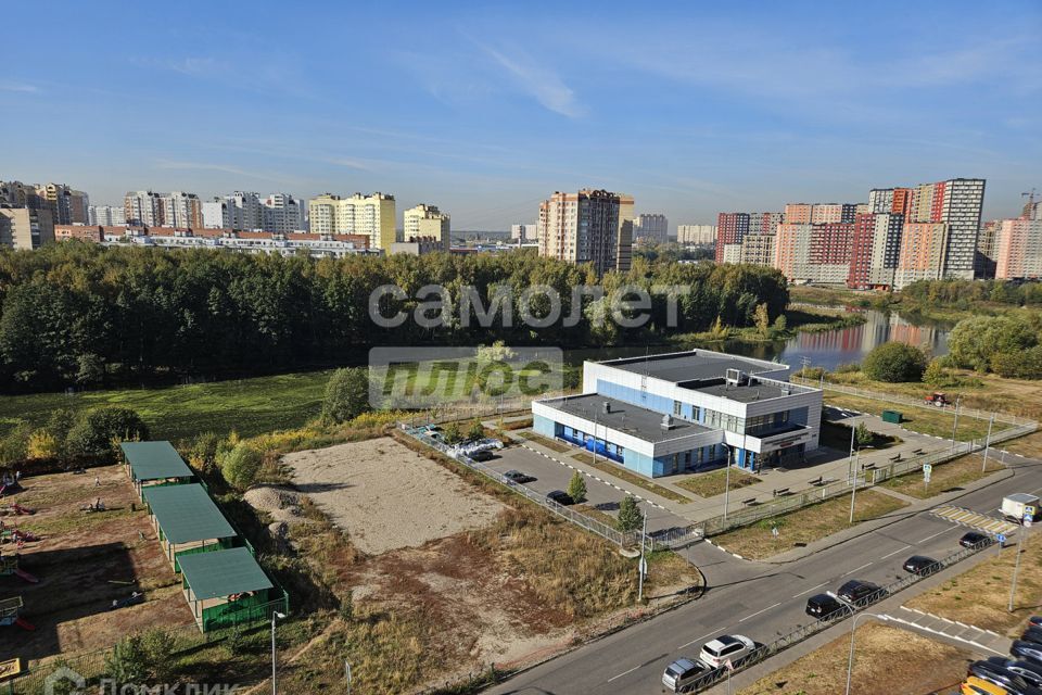 квартира г Балашиха ул Заречная 29 Балашиха городской округ фото 7