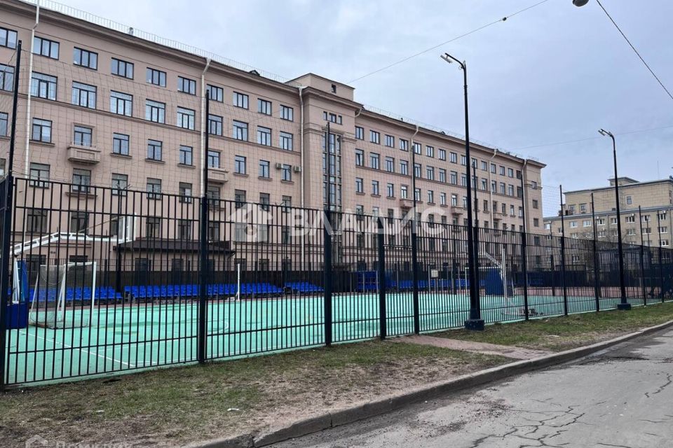 комната г Санкт-Петербург пр-кт Московский 149б Московский фото 8